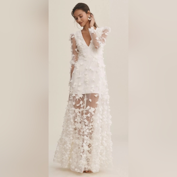 HELSI MAXI DRESS - NWT - XS - Picture 1 of 10